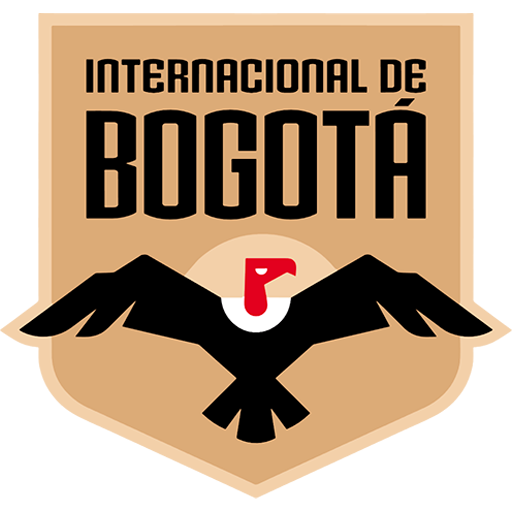 Internacional de Bogotá badge
