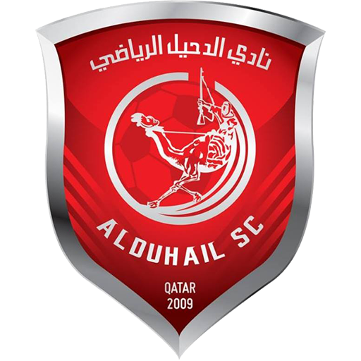 Al-Duhail badge