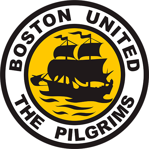 Boston United badge