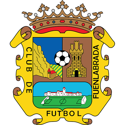 Fuenlabrada badge