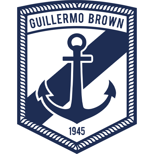 Guillermo Brown badge