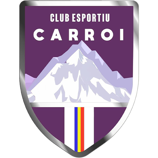 Carroi badge
