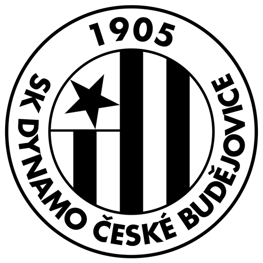 Dynamo České Budějovice badge