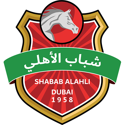 Shabab Al-Ahli Dubai badge