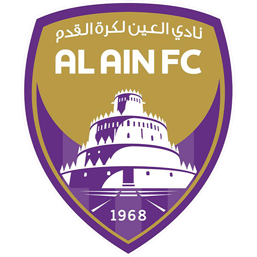 Al Ain badge