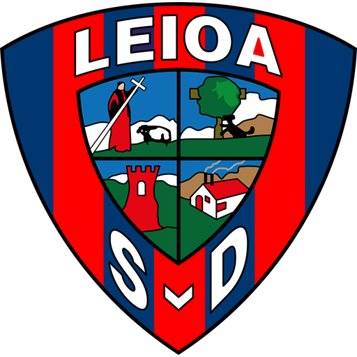 Leioa badge