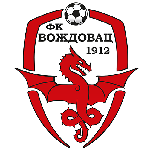 Voždovac badge