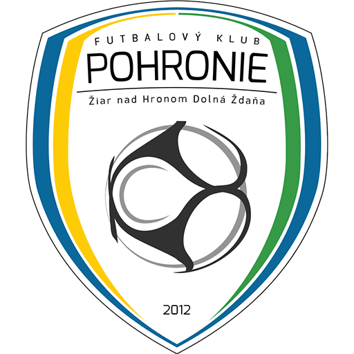 Pohronie badge