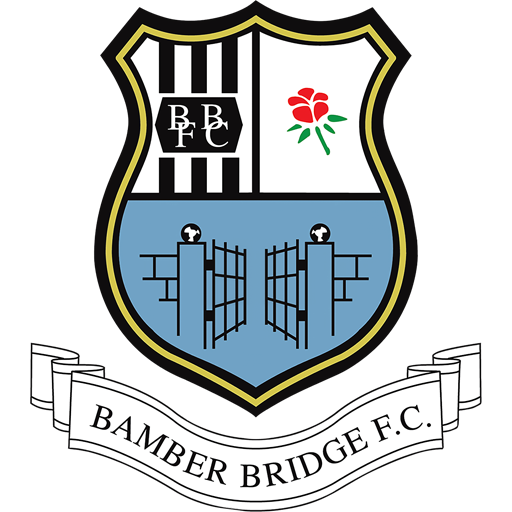 Bamber Bridge badge