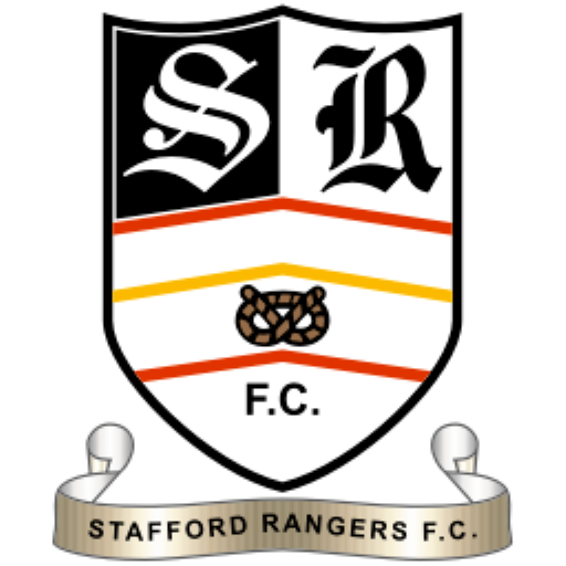 Stafford Rangers badge