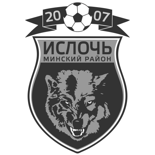 Isloch Minsk Raion badge