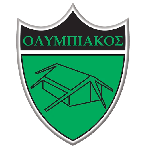 Olympiakos Nicosia badge