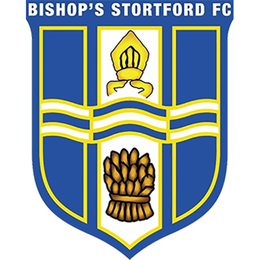 Bishop's Stortford badge
