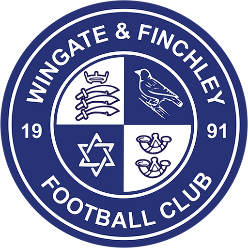 Wingate and Finchley badge