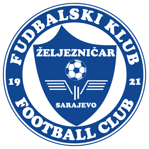 Željezničar Sarajevo badge