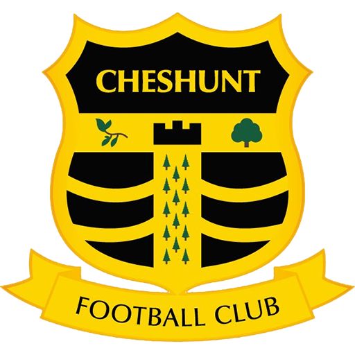 Cheshunt badge