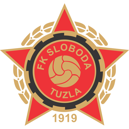Sloboda Tuzla badge