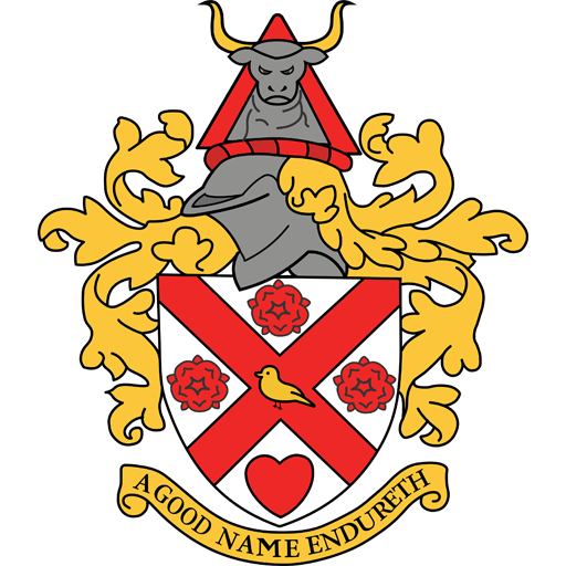 Hornchurch badge