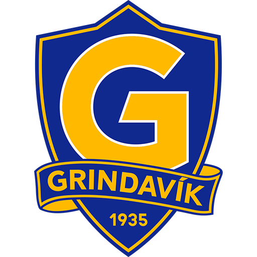 Grindavík badge