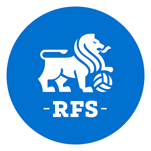 RFS badge