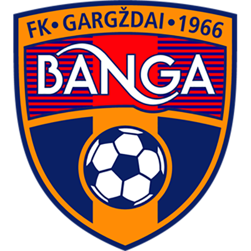 Banga Gargždai badge