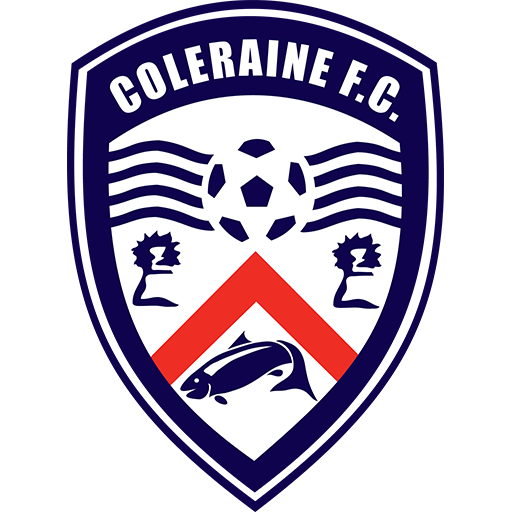 Coleraine badge