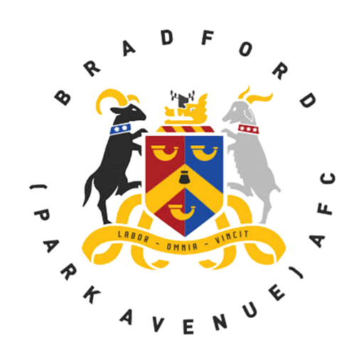 Bradford Park Avenue badge