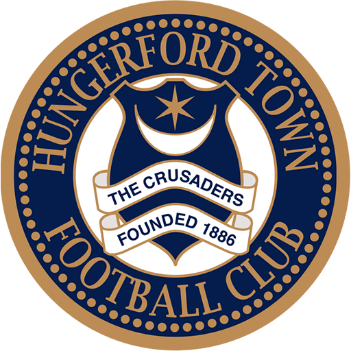 Hungerford Town badge