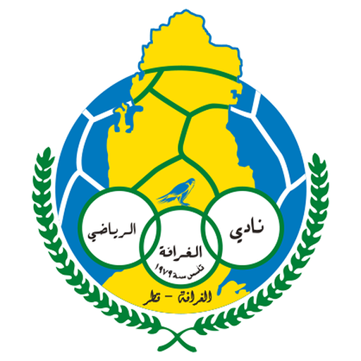 Al-Gharafa badge