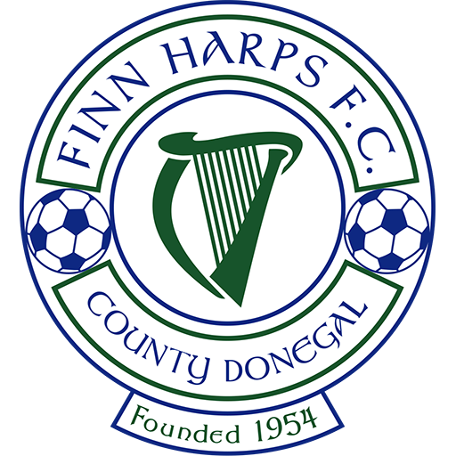 Finn Harps badge