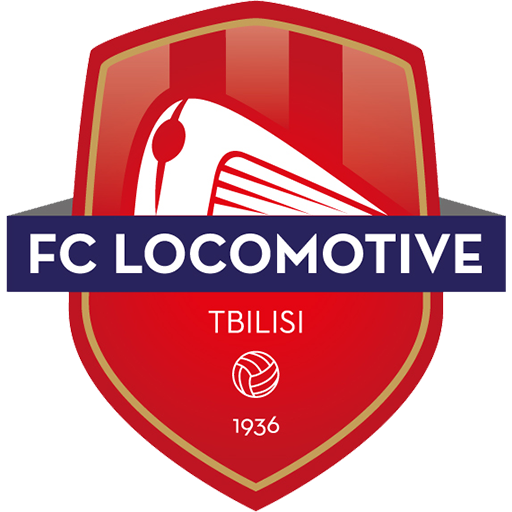 Locomotive Tbilisi badge