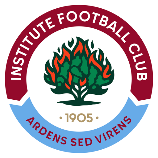 Institute badge