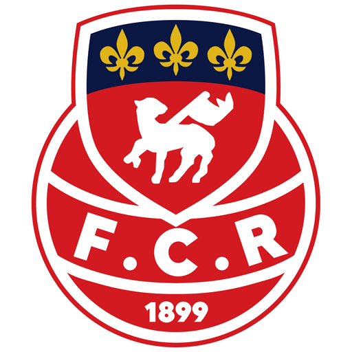 Rouen badge