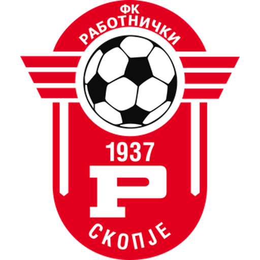 Rabotnichki badge