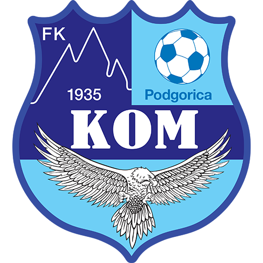 Kom badge