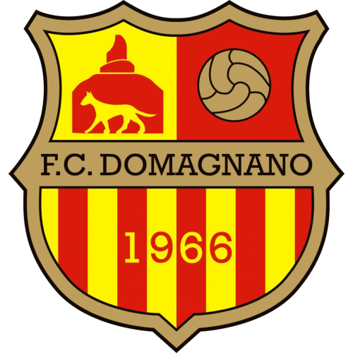 Domagnano badge