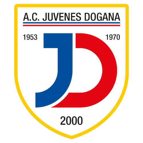 Juvenes/Dogana badge