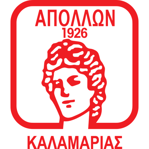Apollon Kalamarias badge