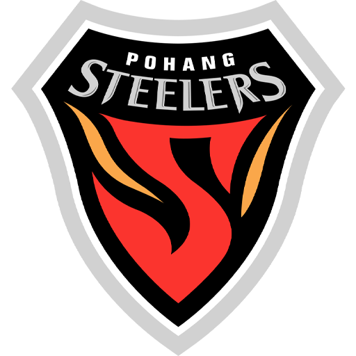 Pohang Steelers badge