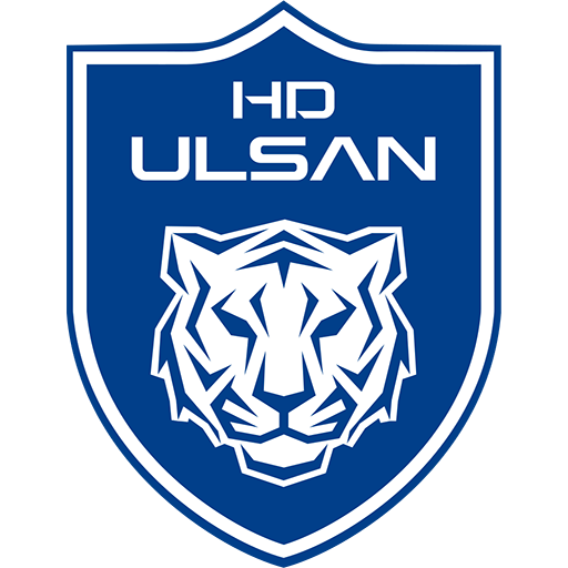 Ulsan HD badge