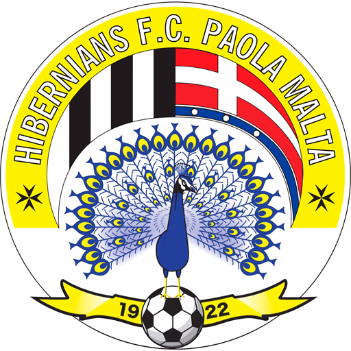 Hibernians badge