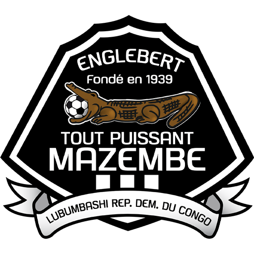 TP Mazembe badge
