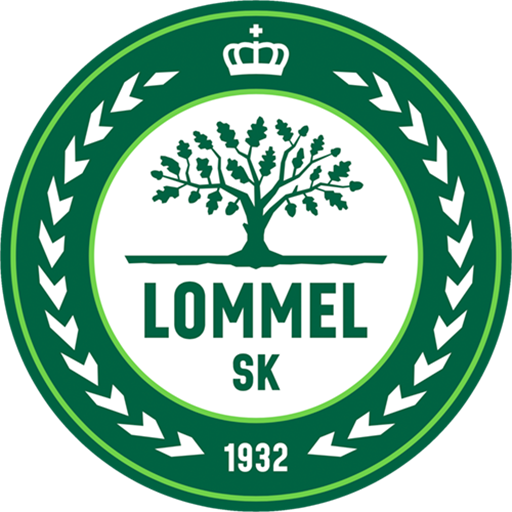 Lommel badge