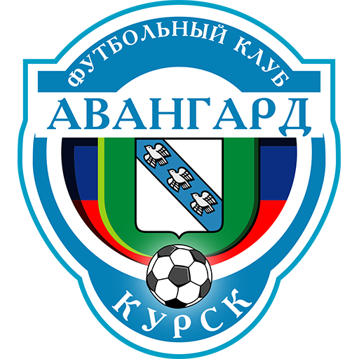 Avangard Kursk badge