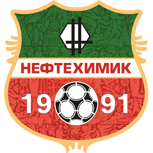 Neftekhimik Nizhnekamsk badge