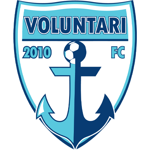 Voluntari badge