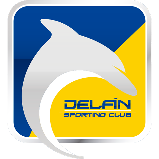 Delfín badge