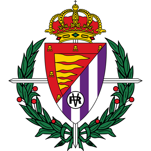 Real Valladolid Promesas badge