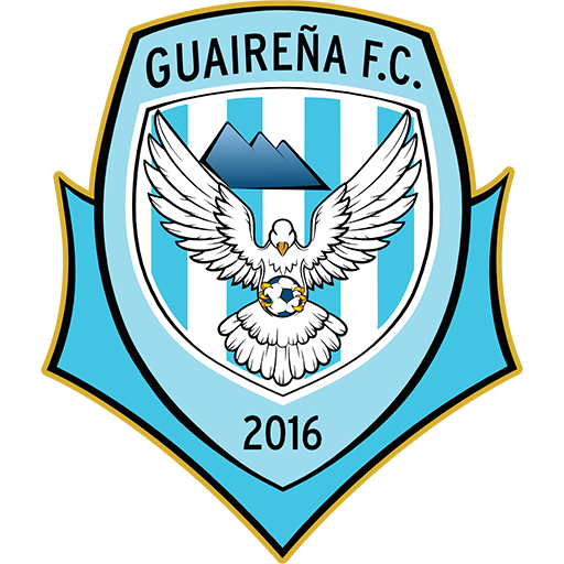Guaireña badge
