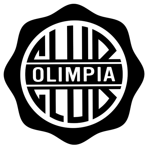 Club Olimpia badge